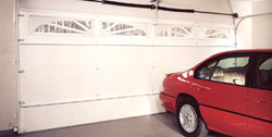 Affina Garage Door