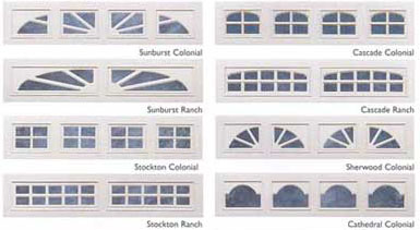 Snap-In Window Options